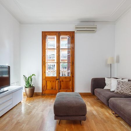 Ferienwohnung Flateli Aribau Barcelona Exterior foto