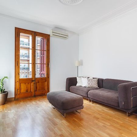 Ferienwohnung Flateli Aribau Barcelona Exterior foto