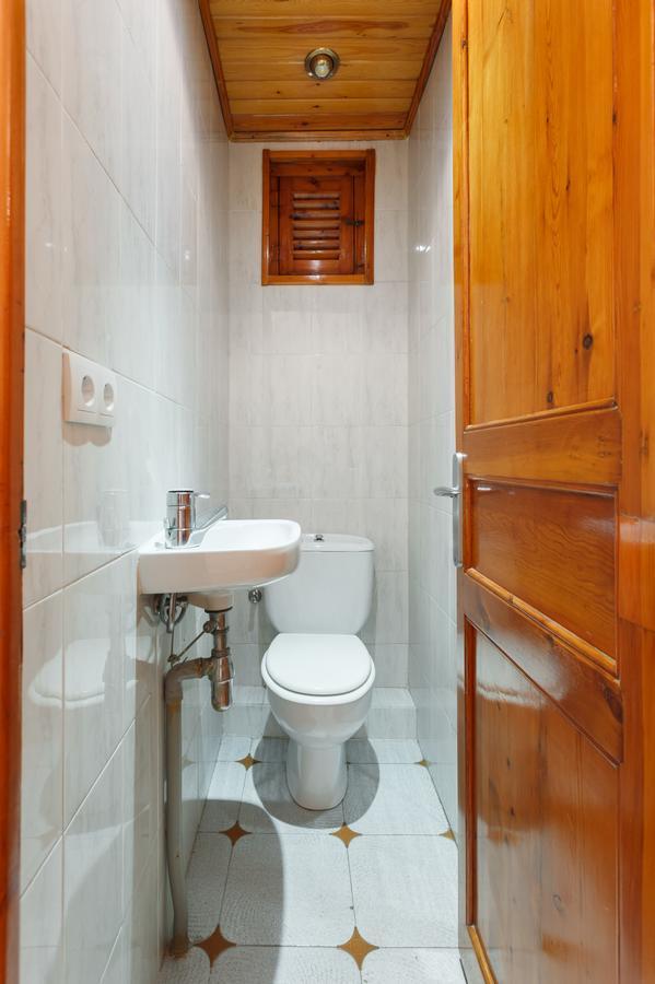 Ferienwohnung Flateli Aribau Barcelona Exterior foto