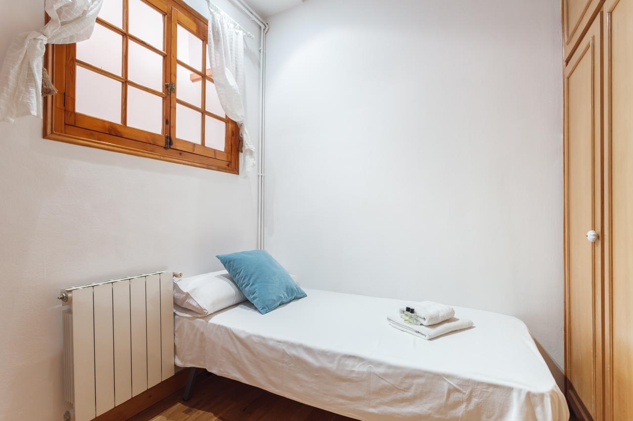Ferienwohnung Flateli Aribau Barcelona Exterior foto