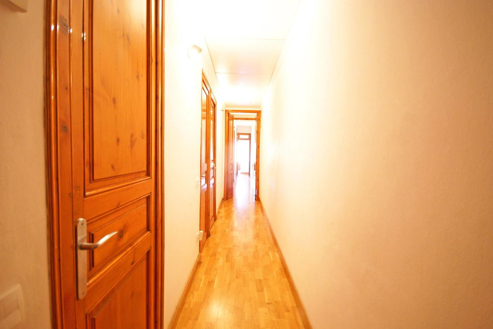 Ferienwohnung Flateli Aribau Barcelona Exterior foto