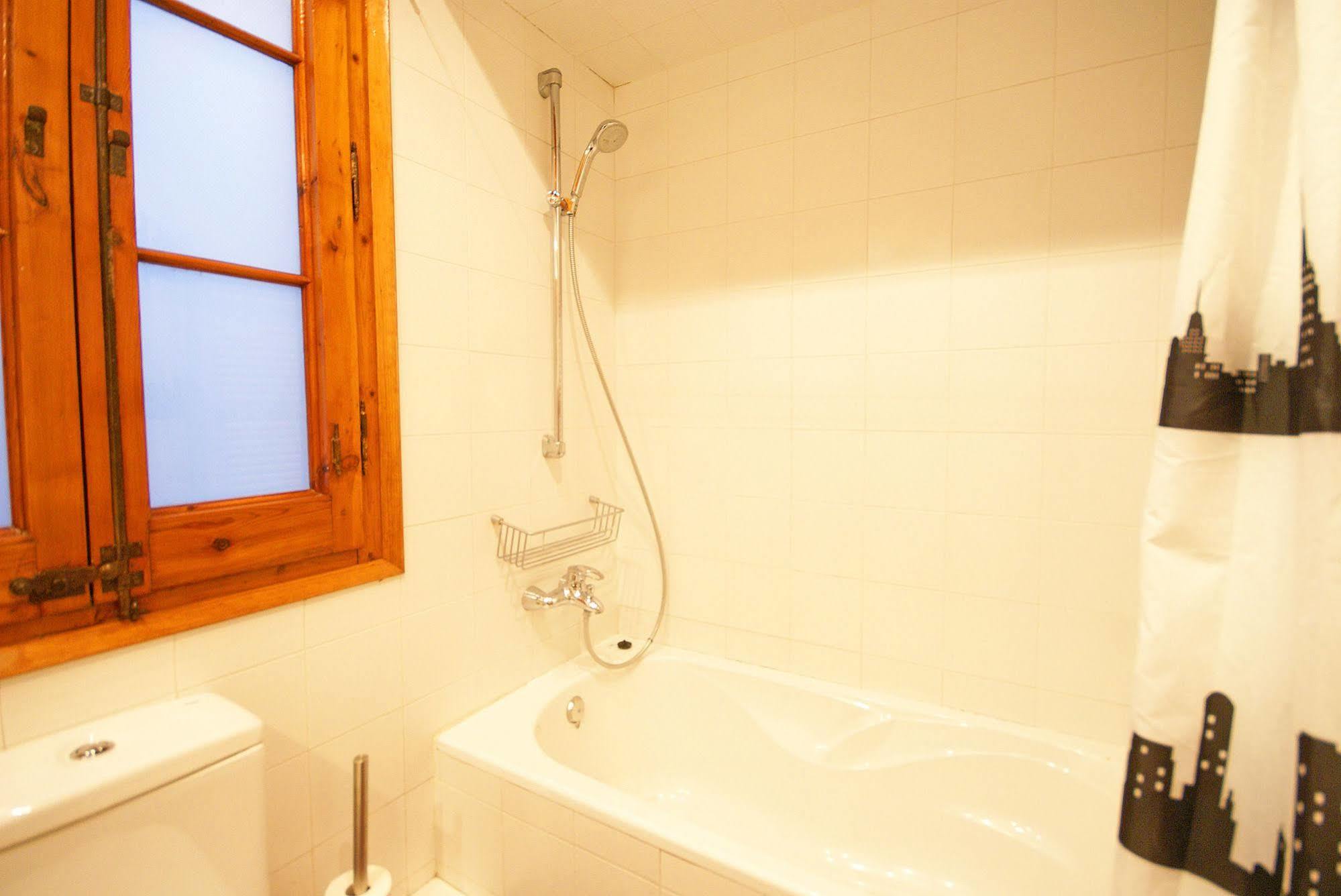 Ferienwohnung Flateli Aribau Barcelona Exterior foto