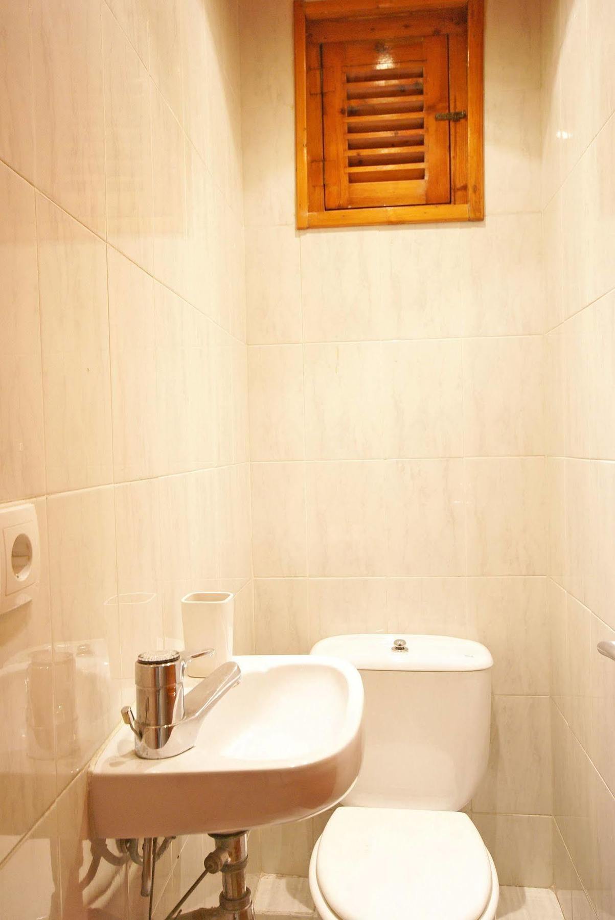 Ferienwohnung Flateli Aribau Barcelona Exterior foto