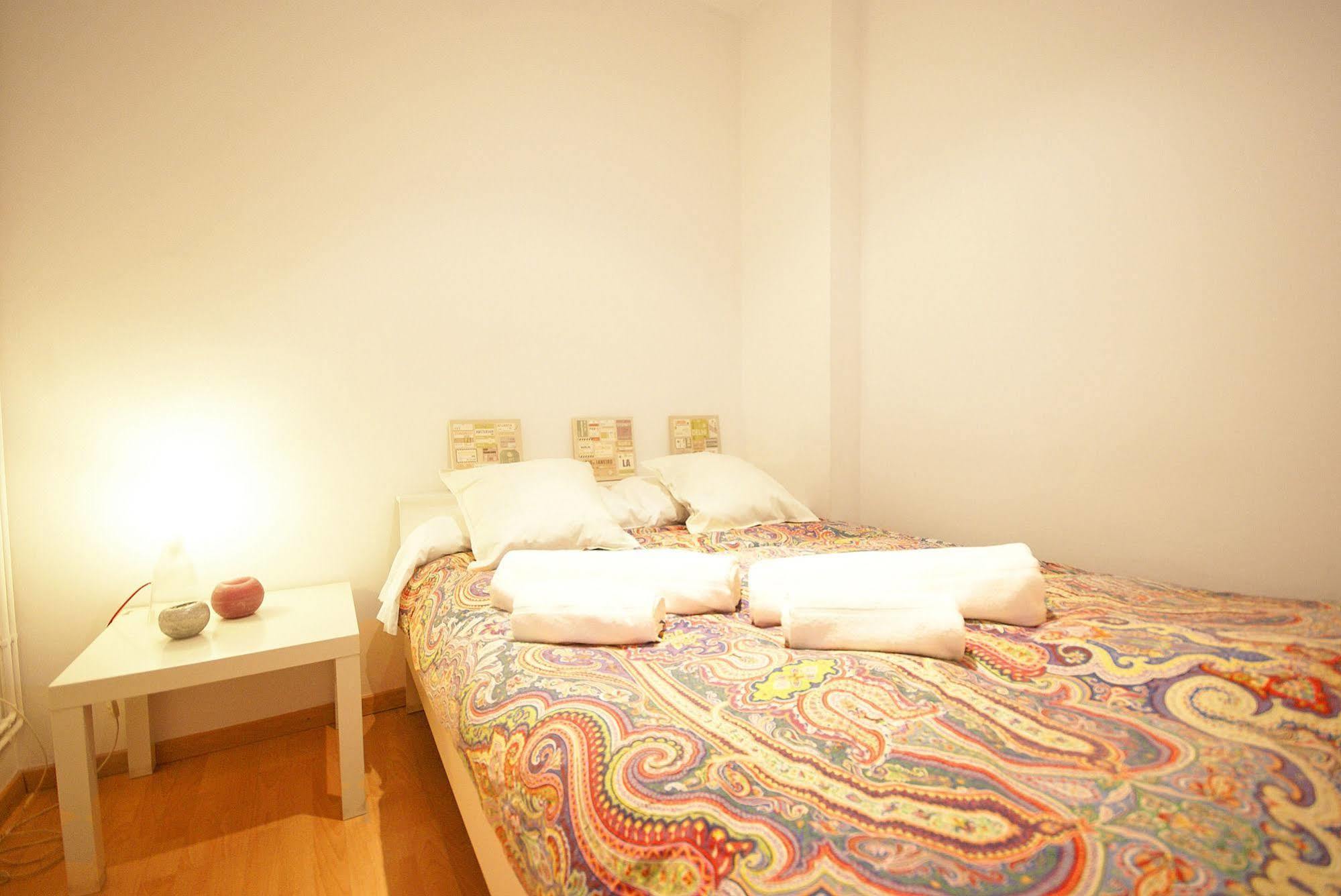 Ferienwohnung Flateli Aribau Barcelona Exterior foto